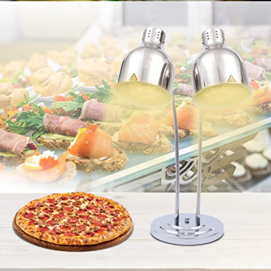 Commercial food warming lamp f - Headlamp recensie en prijs