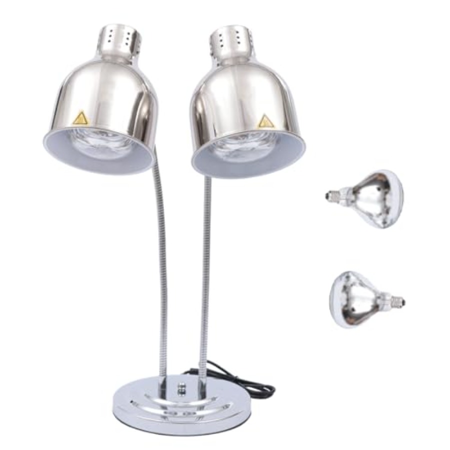 Commercial food warming lamp f - Headlamp recensie en prijs