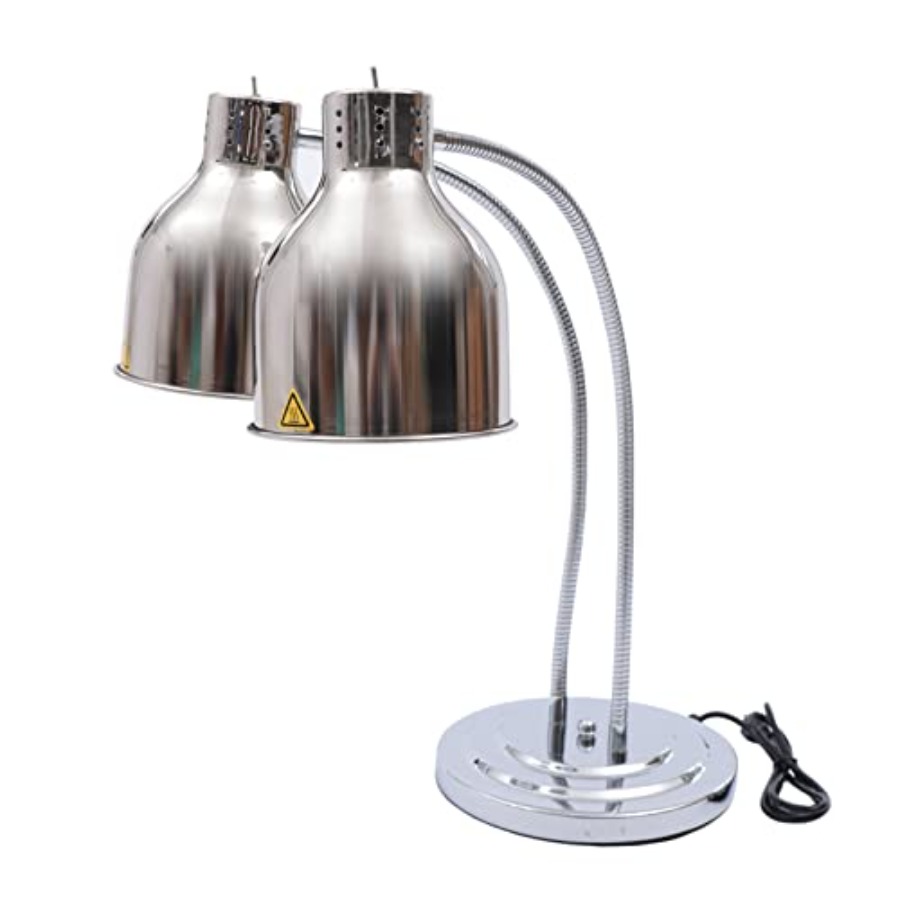Commercial food warming lamp f - Headlamp recensie en prijs