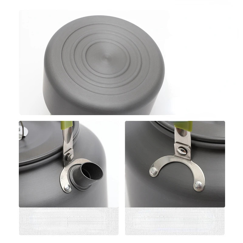 Home Household Camping Cookwar - Outdoor Camping Set recensie en prijs