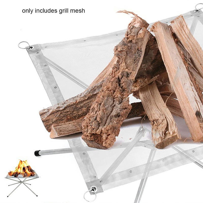 Portable Fire Pit Durable Outd - Outdoor Camping Fire Pit recensie en prijs
