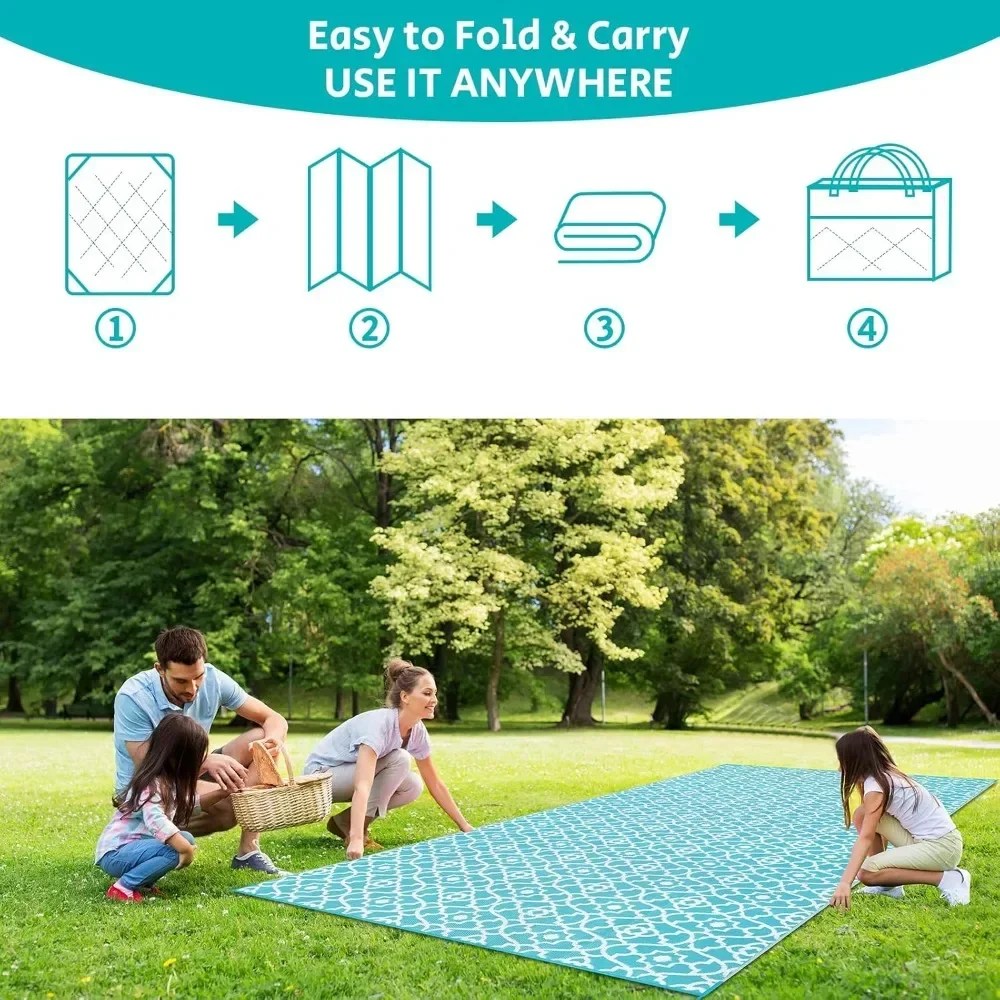 Hot salesCustomizable Outdoor  - Outdoor Camping Rugs 9X18 recensie en prijs