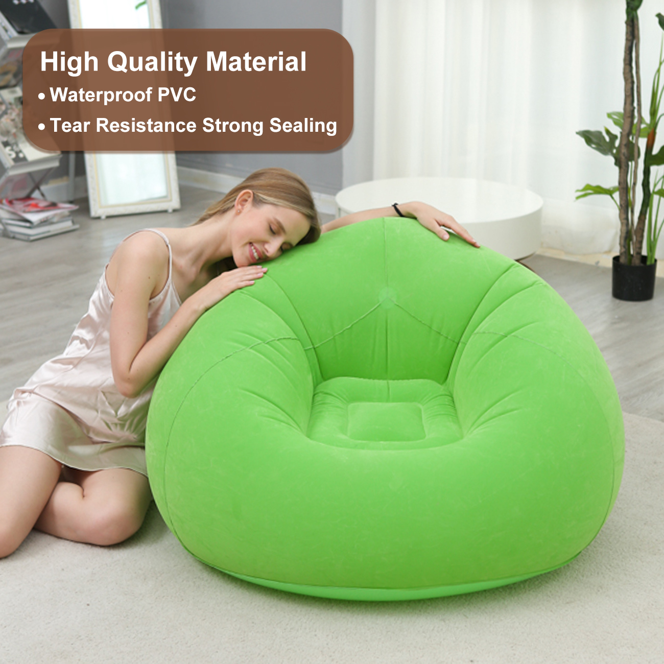 1PC Adult Inflatable Inflatabl - Outdoor Camping Movies recensie en prijs