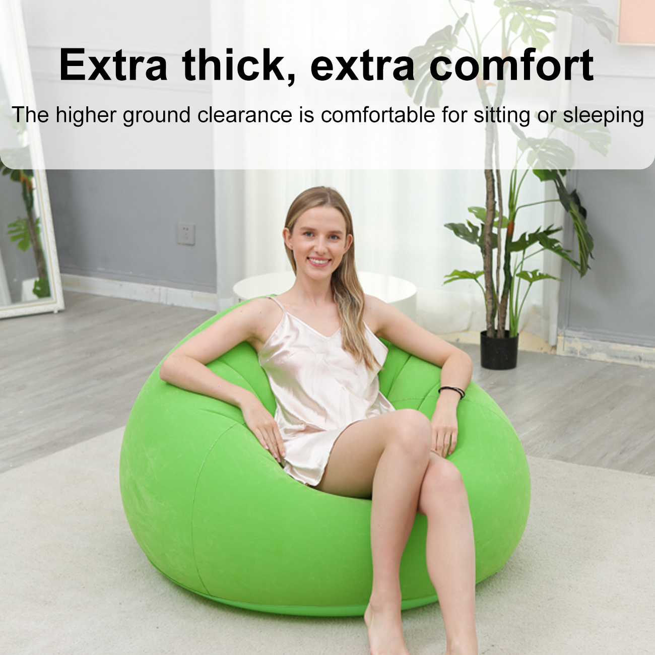 1PC Adult Inflatable Inflatabl - Outdoor Camping Movies recensie en prijs