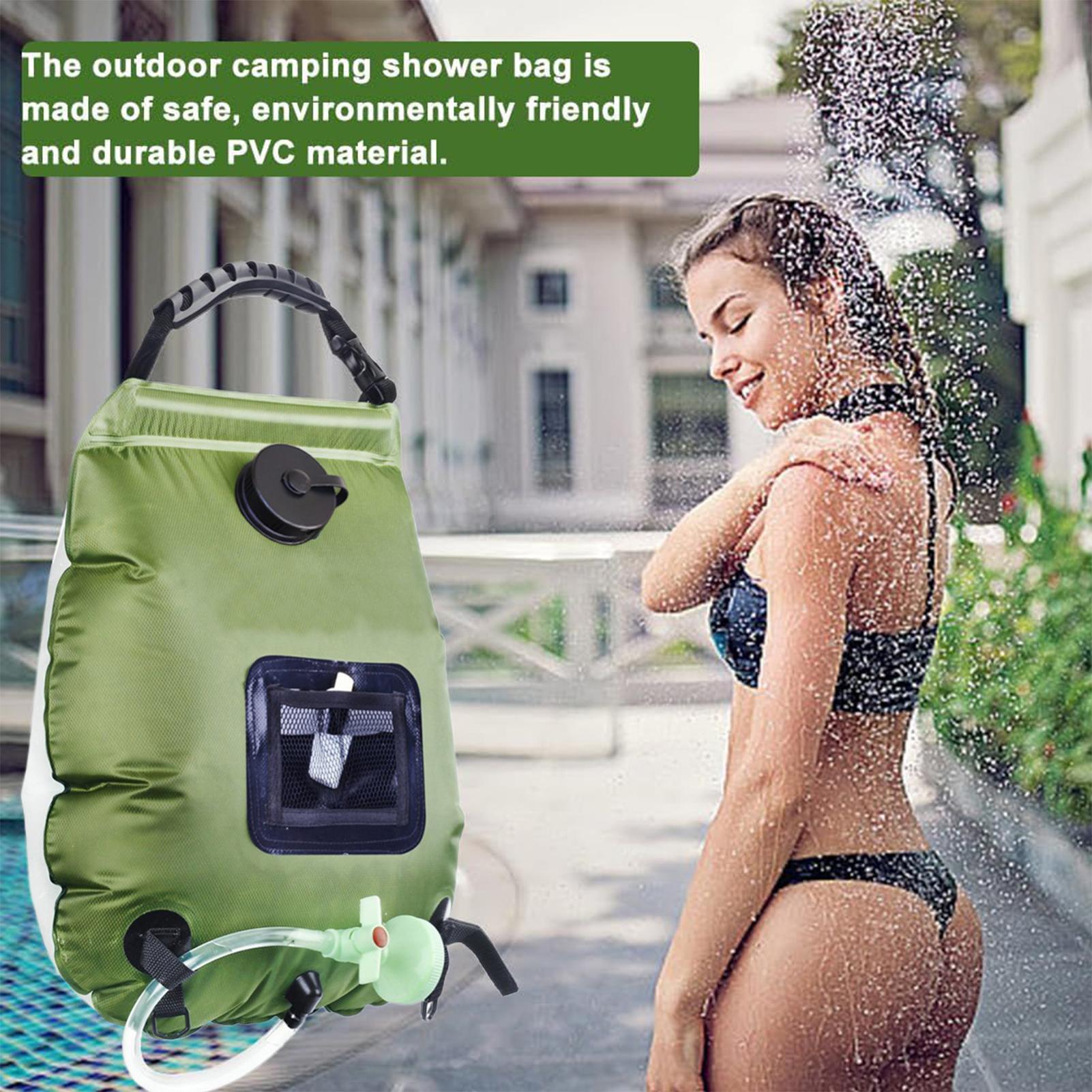 Portable Shower For Camping 5  - Outdoor Camping Set recensie en prijs