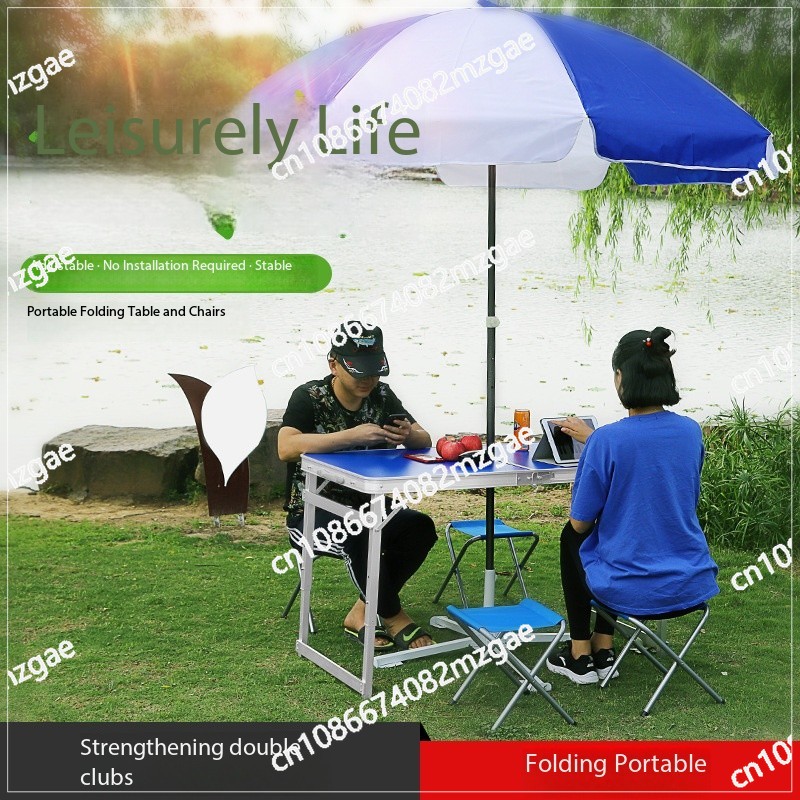 Multi-Use Portable Folding Tab - Outdoor Camping Exhibition recensie en prijs
