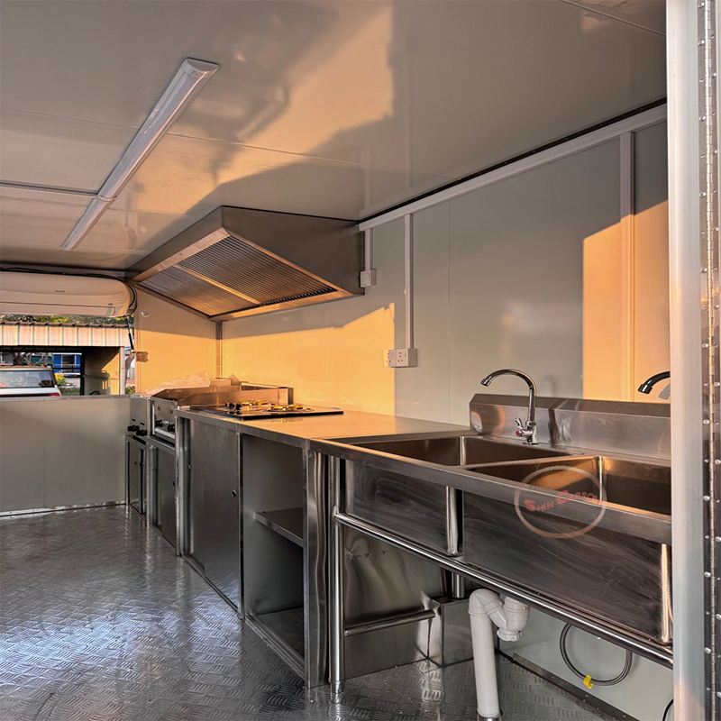 Multifunctional Outdoor Food T - Outdoor Camping Exhibition recensie en prijs