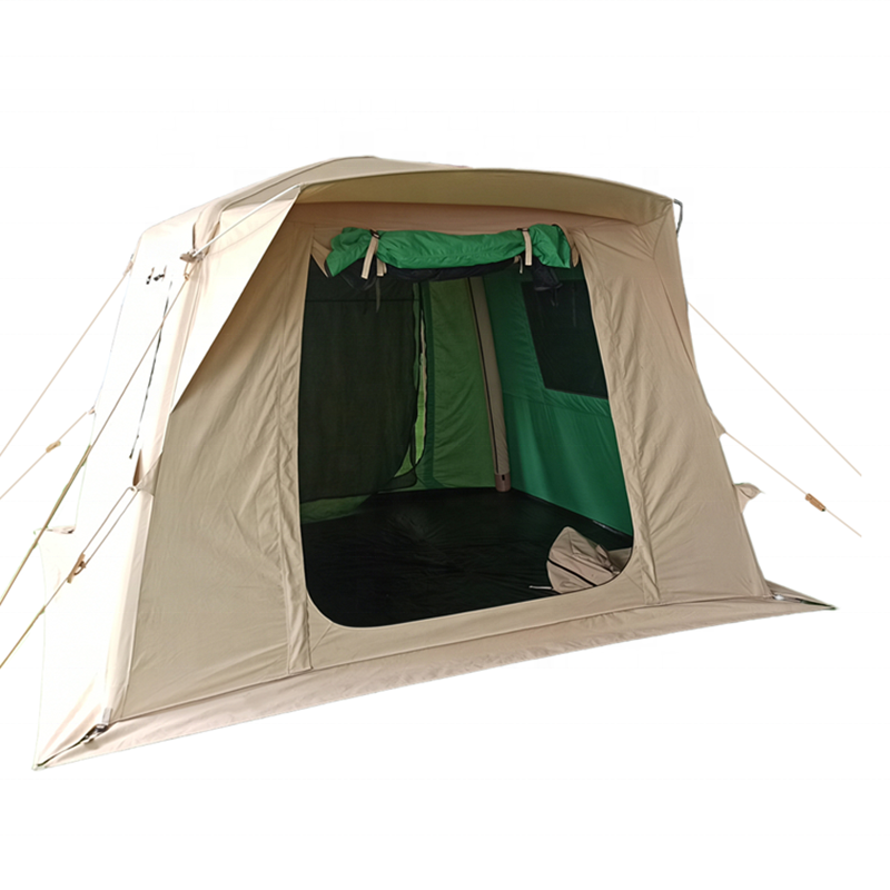 Outdoor Inflatable air Cube Te - Outdoor Camping On Youtube recensie en prijs