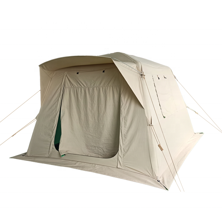 Outdoor Inflatable air Cube Te - Outdoor Camping On Youtube recensie en prijs