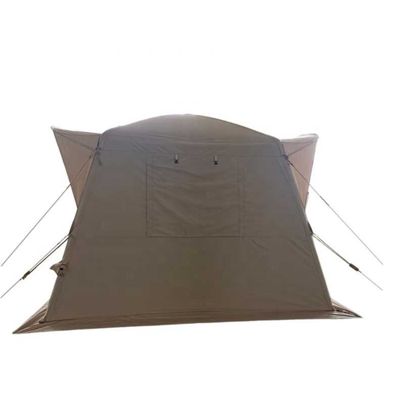 Outdoor Inflatable air Cube Te - Outdoor Camping On Youtube recensie en prijs