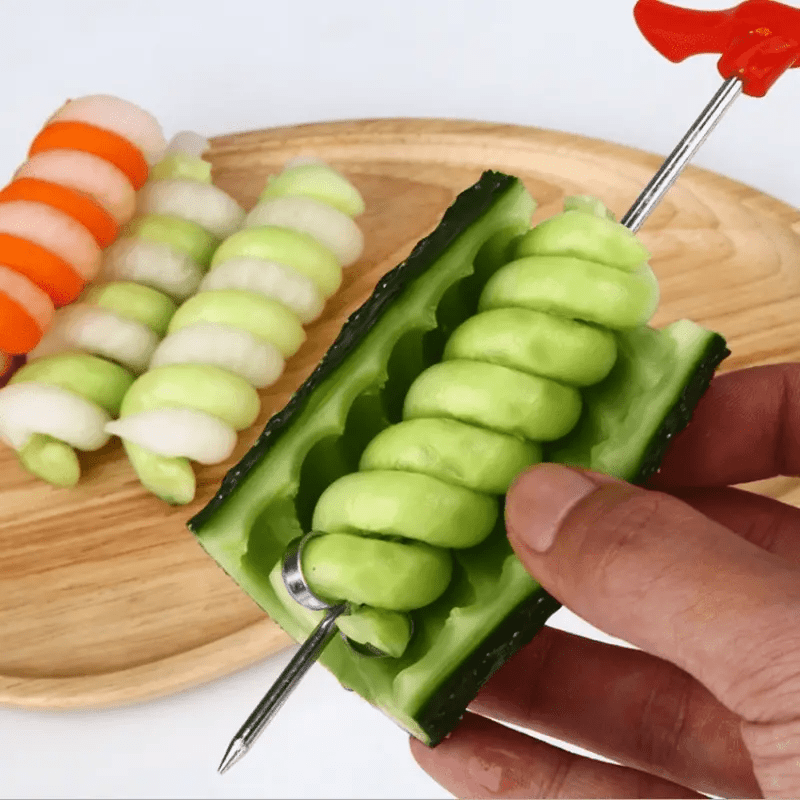 Portable stainless steel veget - Outdoor Camping Kitchen recensie en prijs