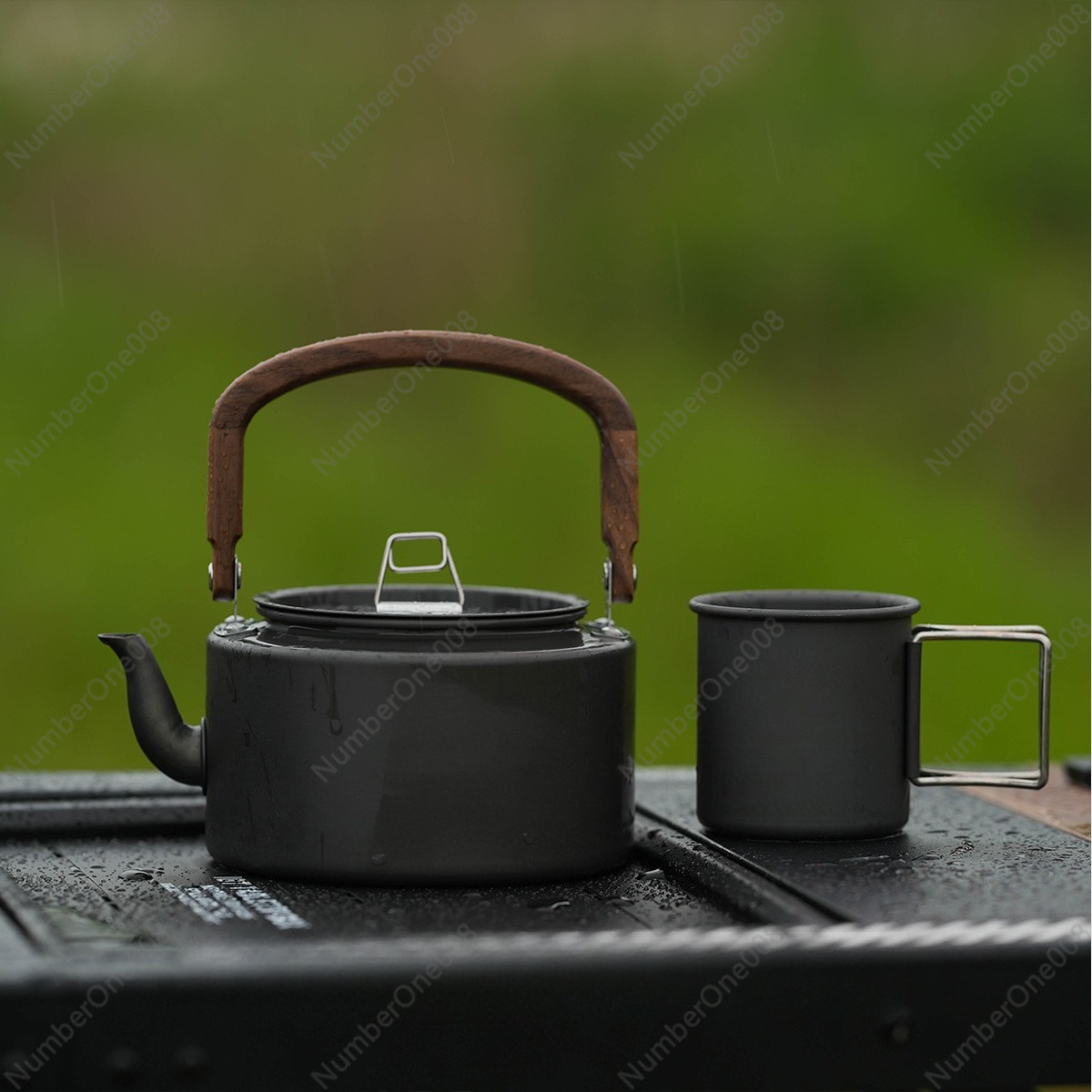 Ultra-Light 1.3L Outdoor Water - Outdoor Camping Kettle recensie en prijs