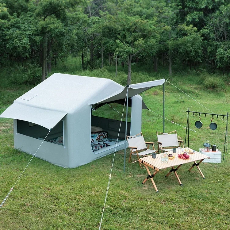3-4 Person Quick Setting Large - Outdoor Camping On Youtube recensie en prijs