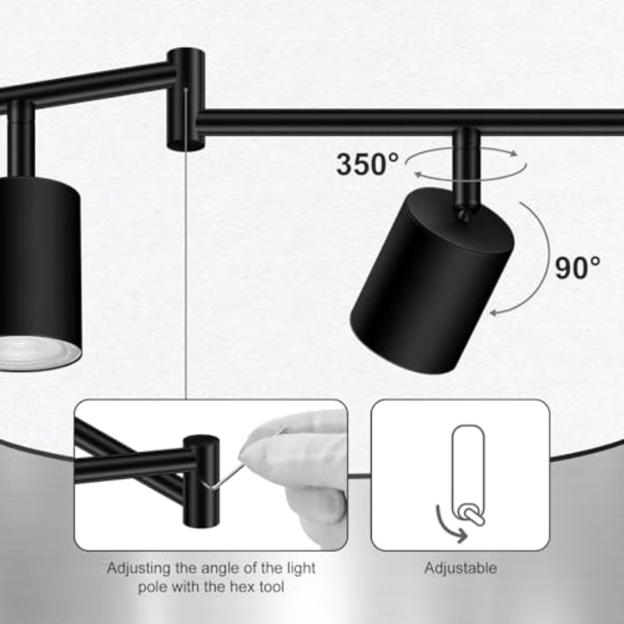 Track ing Fixtures Ceiling, Ma - Headlamp recensie en prijs