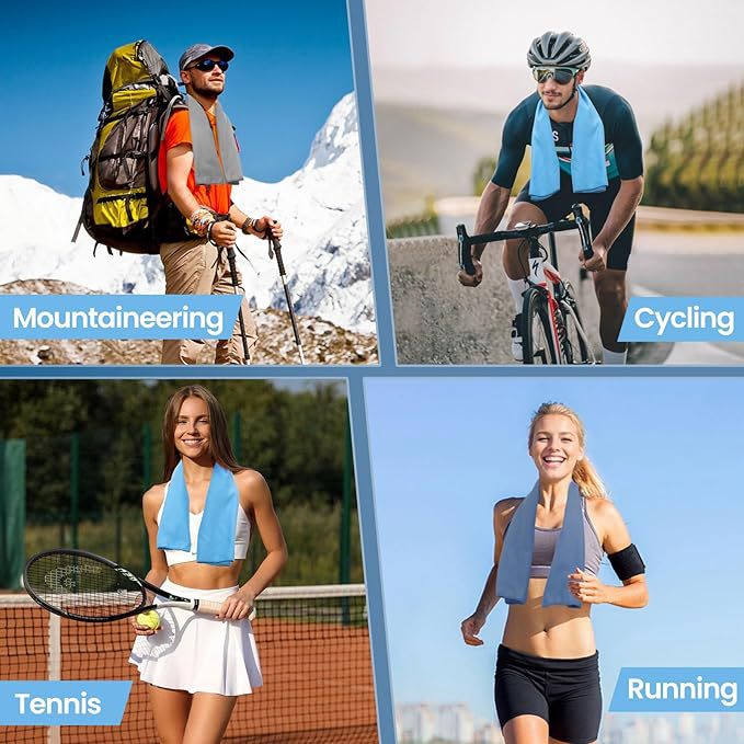 Microfiber Towel for Body Fitn - Camp Towel Microfiber recensie en prijs