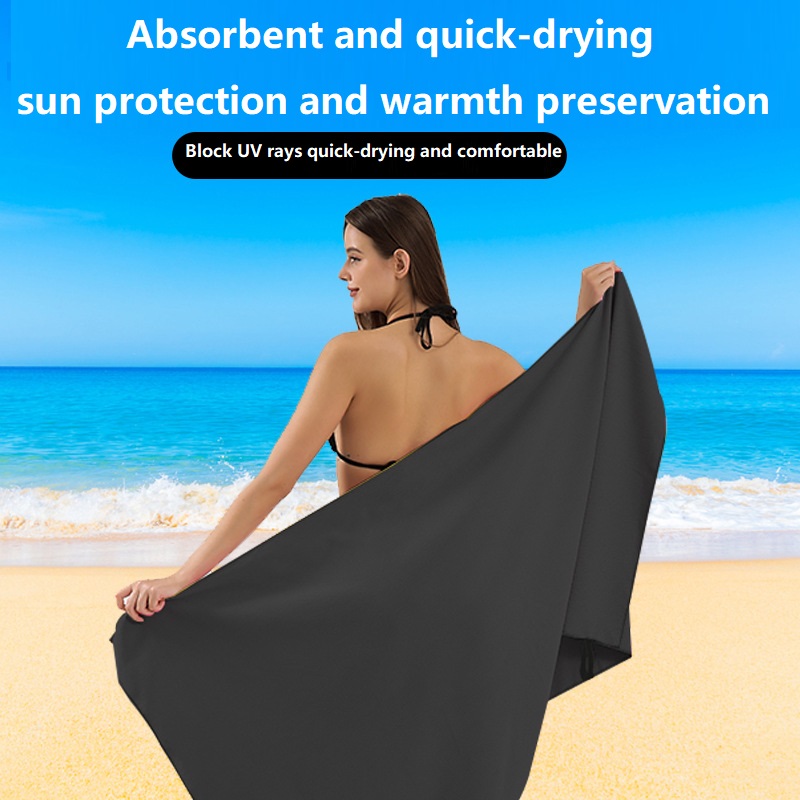 Microfiber Towel for Body Fitn - Camp Towel Microfiber recensie en prijs