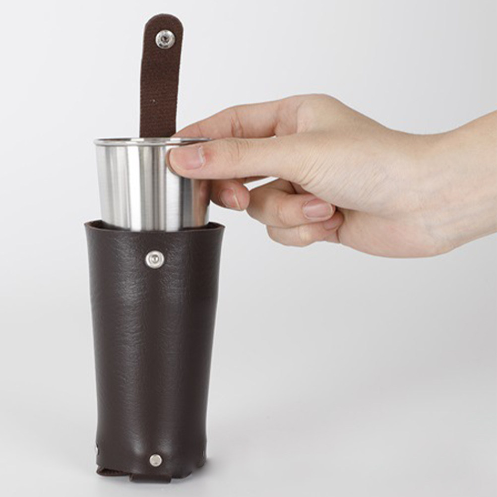 1 set Stainless Steel Portable - Outdoor Camping Set recensie en prijs