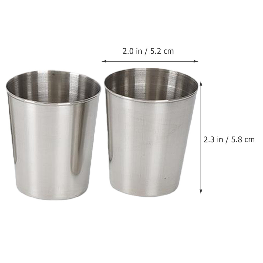 1 set Stainless Steel Portable - Outdoor Camping Set recensie en prijs