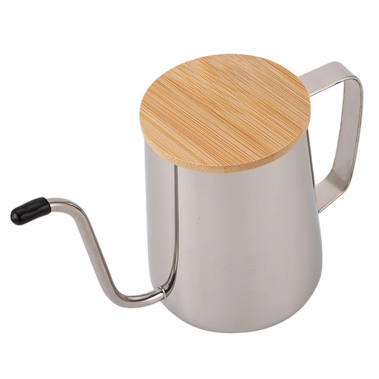 Pour over Kettle Camping Coffe - Outdoor Camping Kettle recensie en prijs