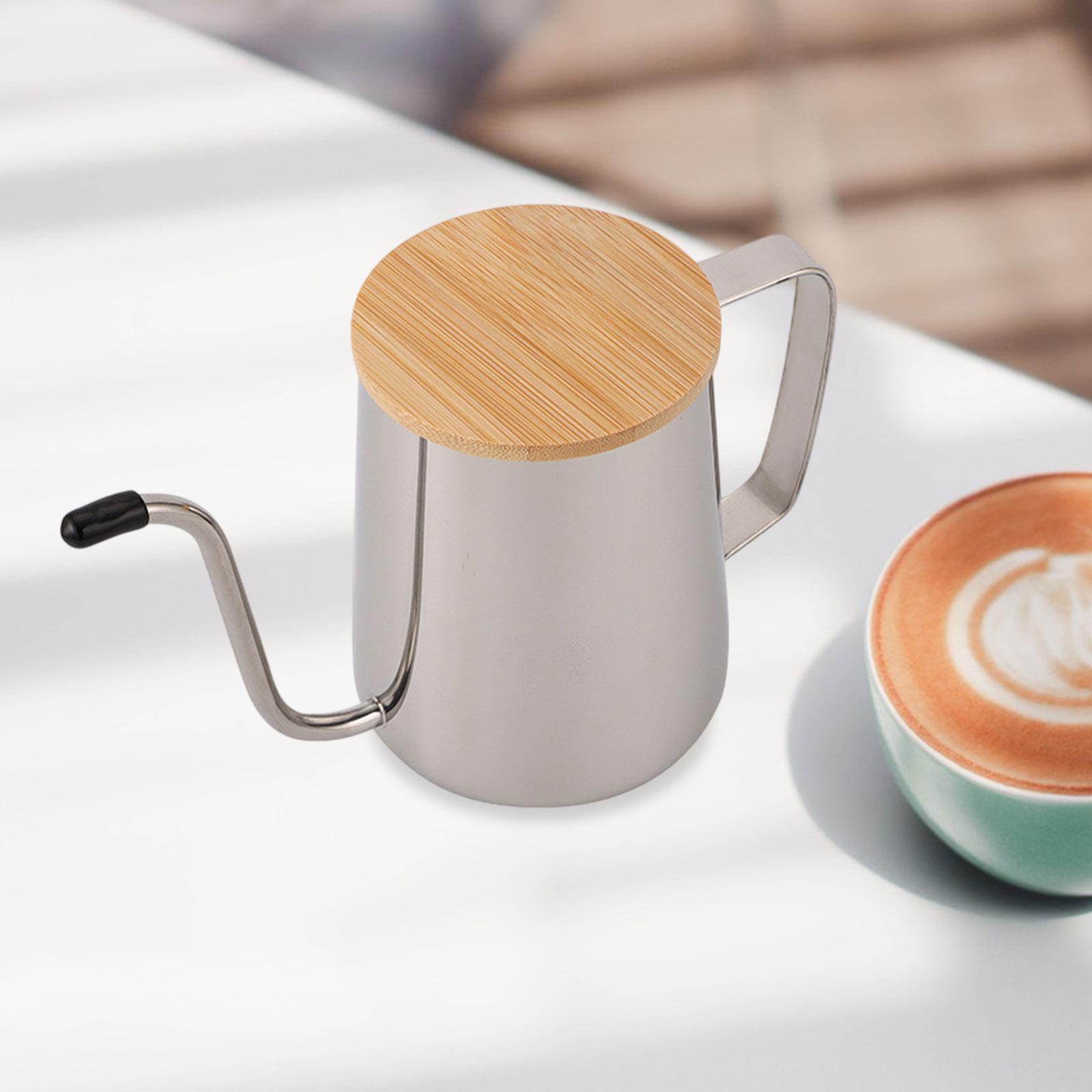 Pour over Kettle Camping Coffe - Outdoor Camping Kettle recensie en prijs