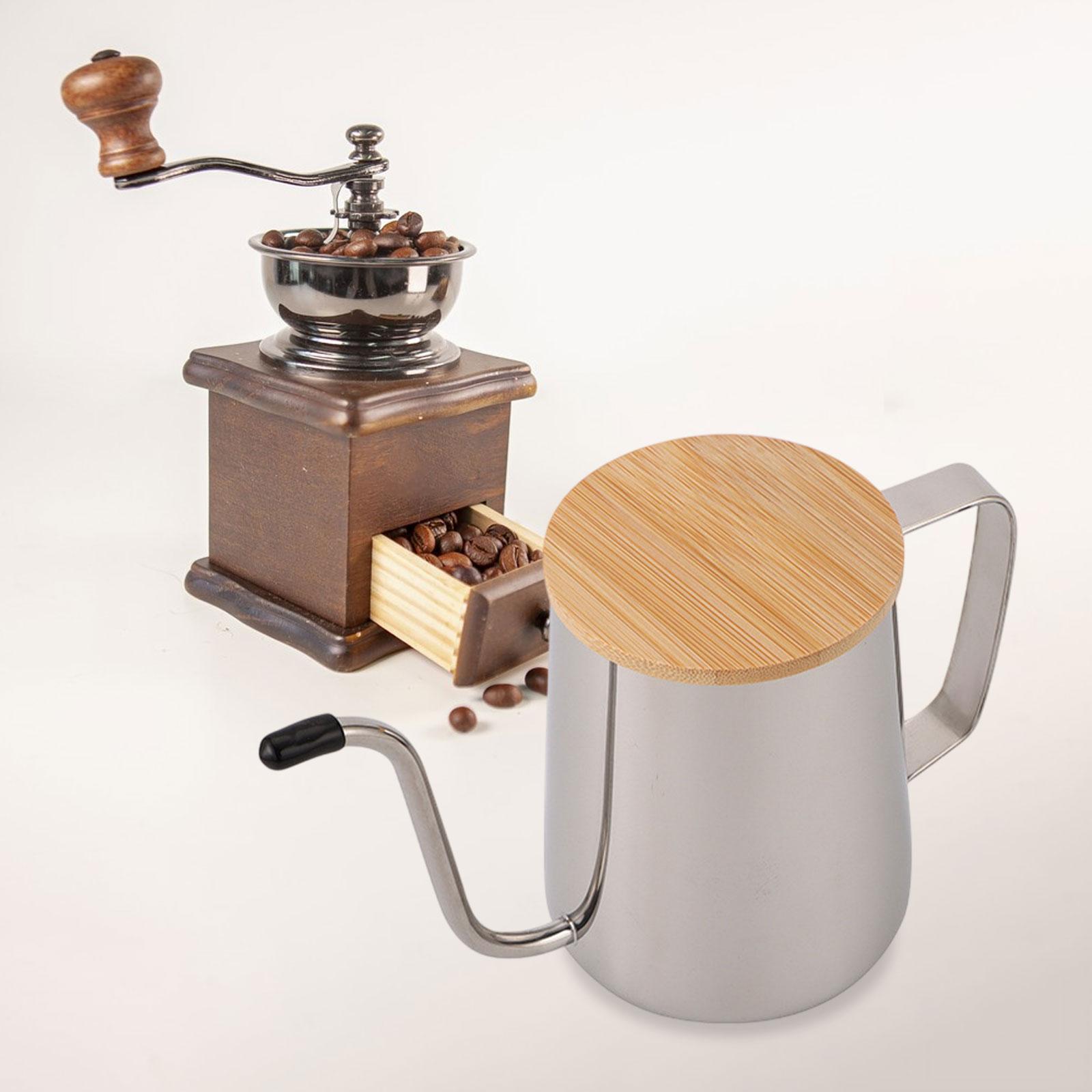 Pour over Kettle Camping Coffe - Outdoor Camping Kettle recensie en prijs