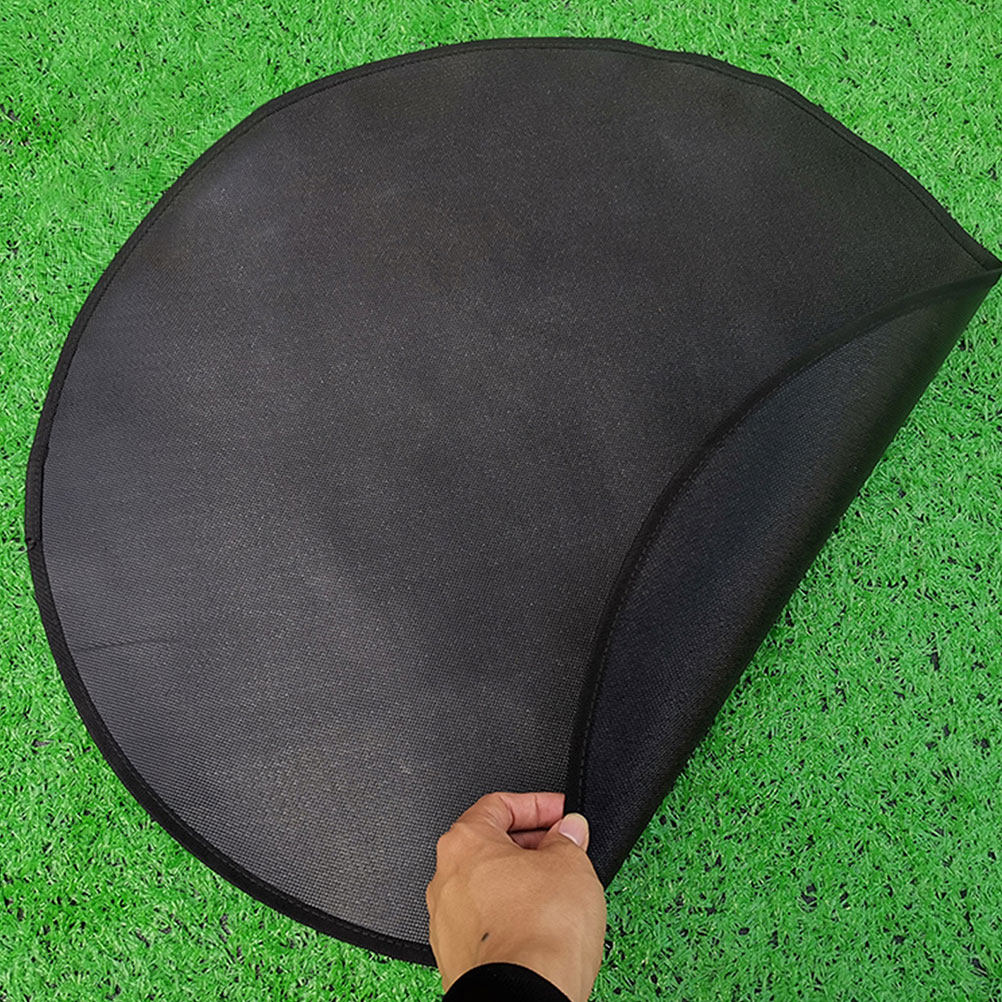Fire Pit Mat Premium Silicone  - Outdoor Camping Fire Pit recensie en prijs