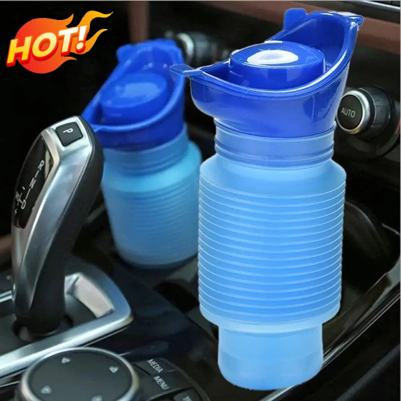 1set Urinal Car Urinal Bucket  - Outdoor Camping Urinal recensie en prijs
