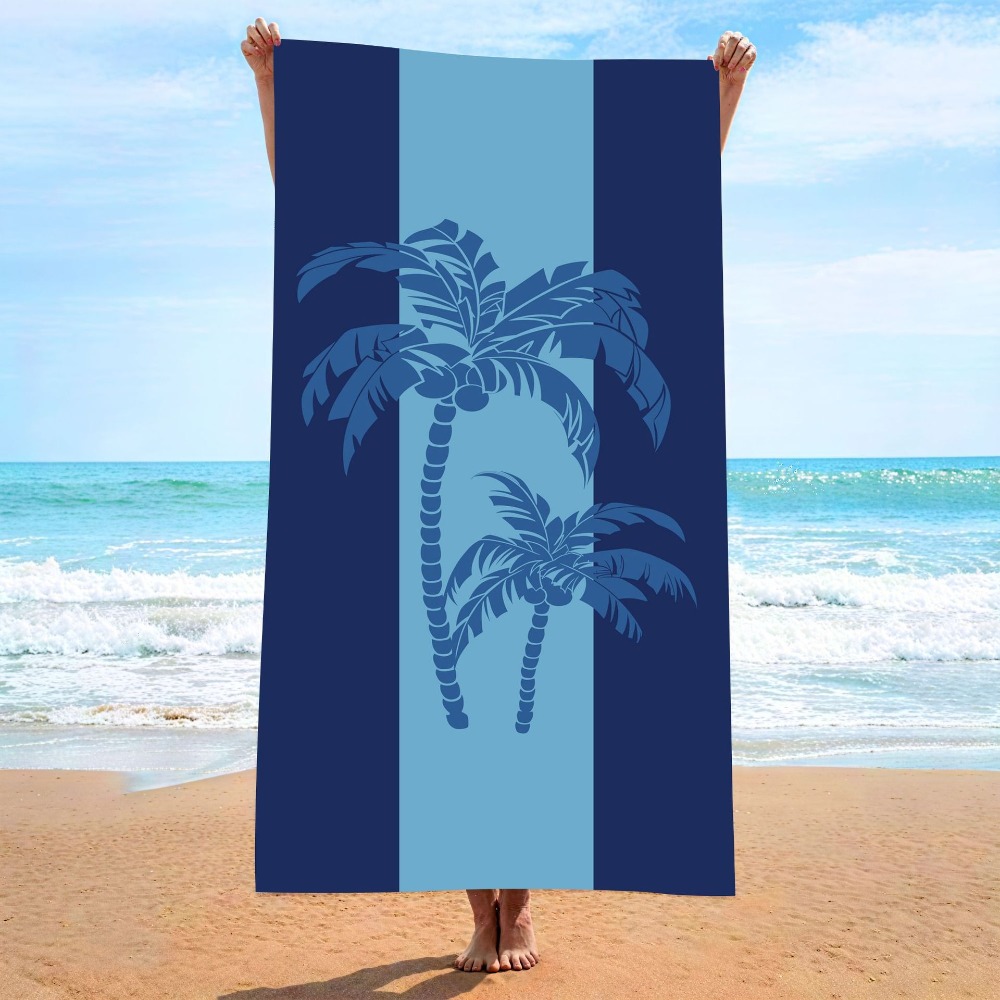 1PC Large Size Beach Blanket M - Camp Towel Microfiber recensie en prijs
