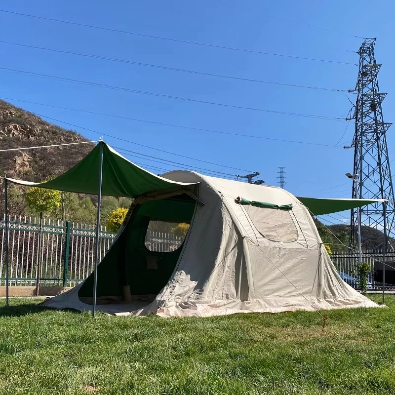 Waterproof Outdoor Inflatable  - Outdoor Camping On Youtube recensie en prijs