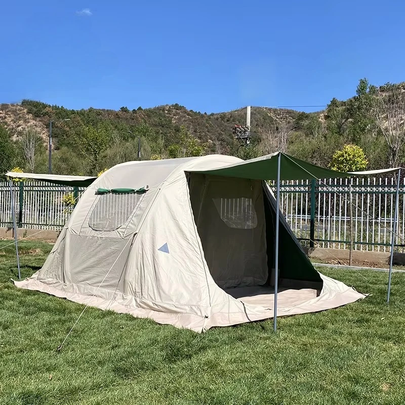 Waterproof Outdoor Inflatable  - Outdoor Camping On Youtube recensie en prijs