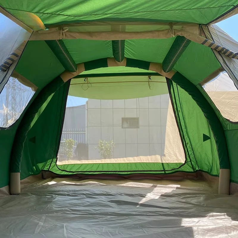 Waterproof Outdoor Inflatable  - Outdoor Camping On Youtube recensie en prijs