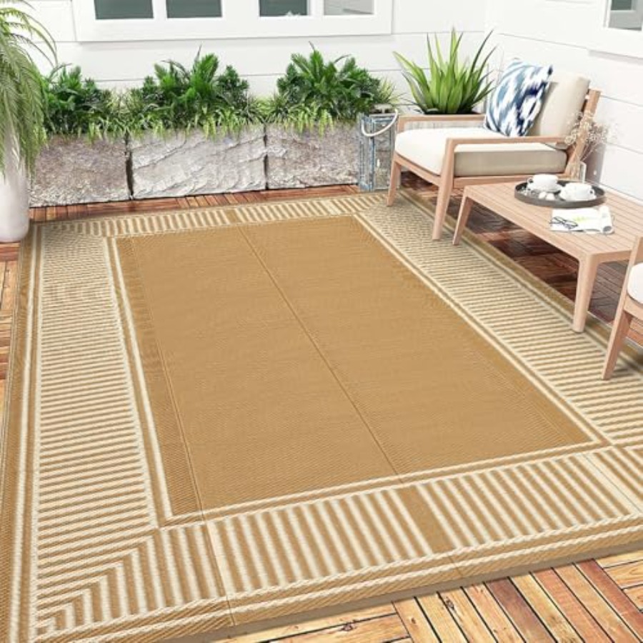 Outdoor Rug 9x18 for Patio Bac - Outdoor Camping Rugs 9X18 recensie en prijs