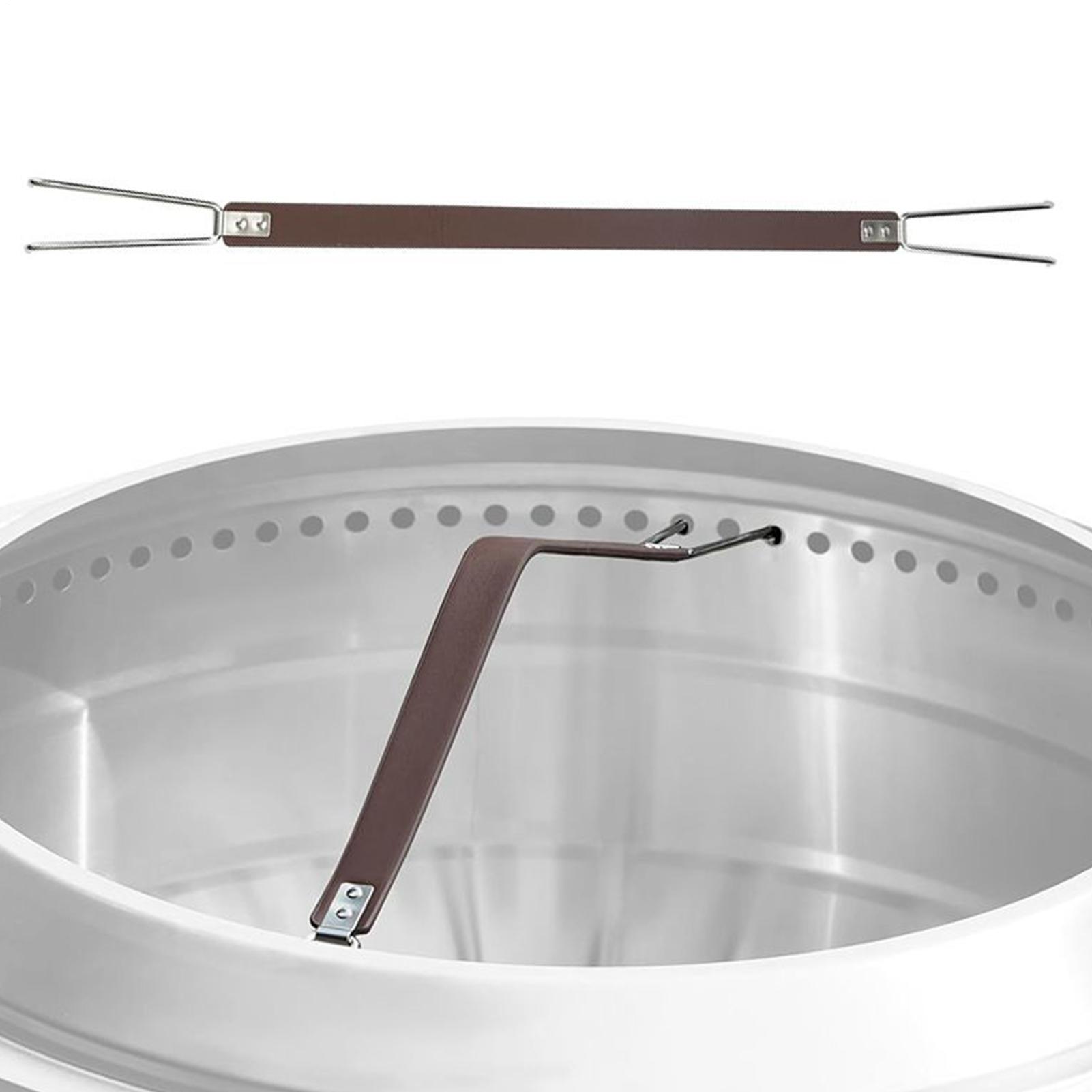 Handle for Fire Pit Lid Fire P - Outdoor Camping Fire Pit recensie en prijs