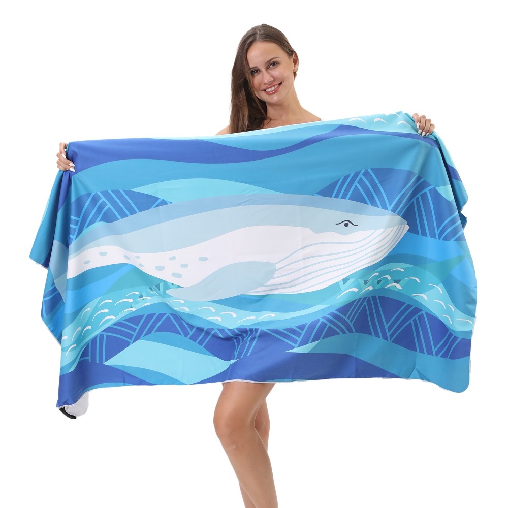 Microfiber Quick-dry Bath Towe - Camp Towel Microfiber recensie en prijs