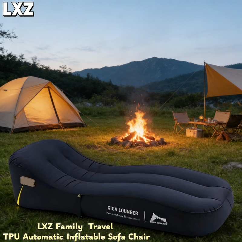 LXZ Automatic Inflatable Chair - Inflatable Mattress recensie en prijs