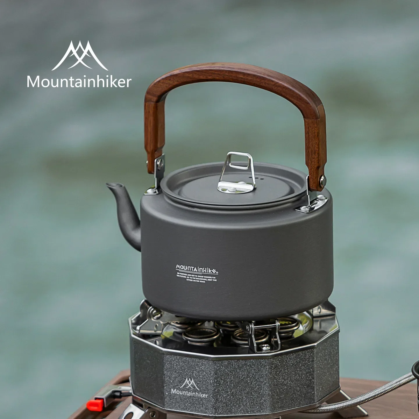 MOUNTAIINHIKER Aluminum Alloy  - Outdoor Camping Kettle recensie en prijs
