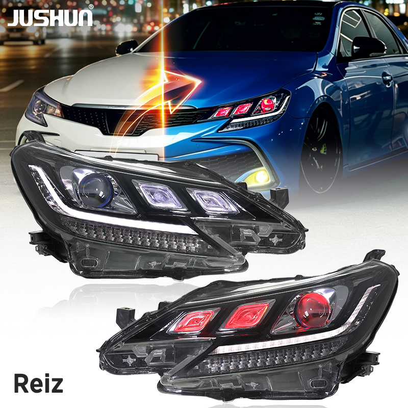 JUSHUN Car Accessories LED Hea - Headlamp recensie en prijs