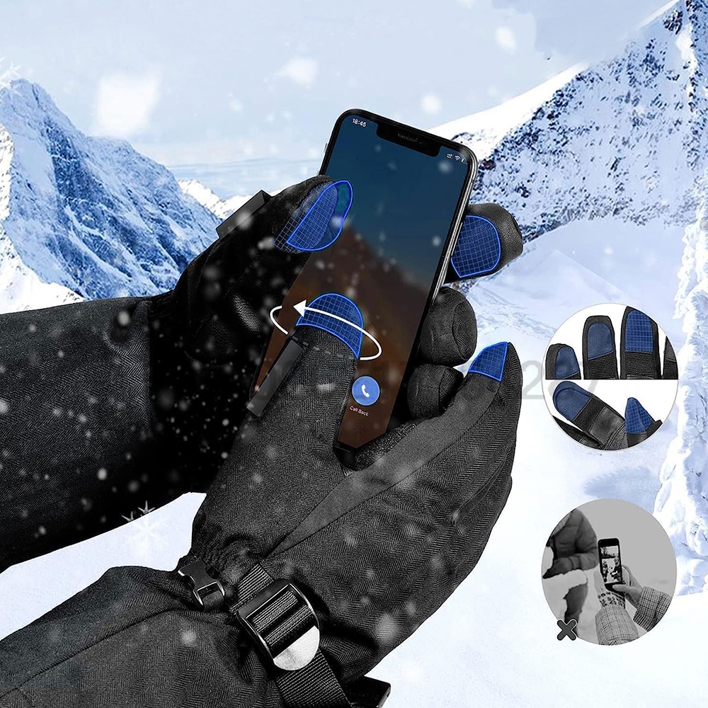 Winter Electric Heated GlovesW - Outdoor Camping Box recensie en prijs