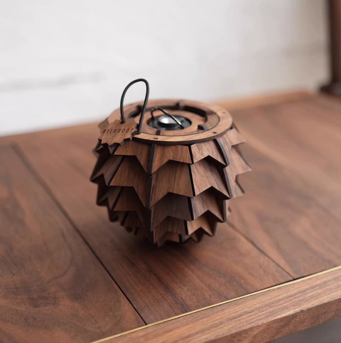 GOALZERO Black walnut pine con - Outdoor Camping Shower recensie en prijs
