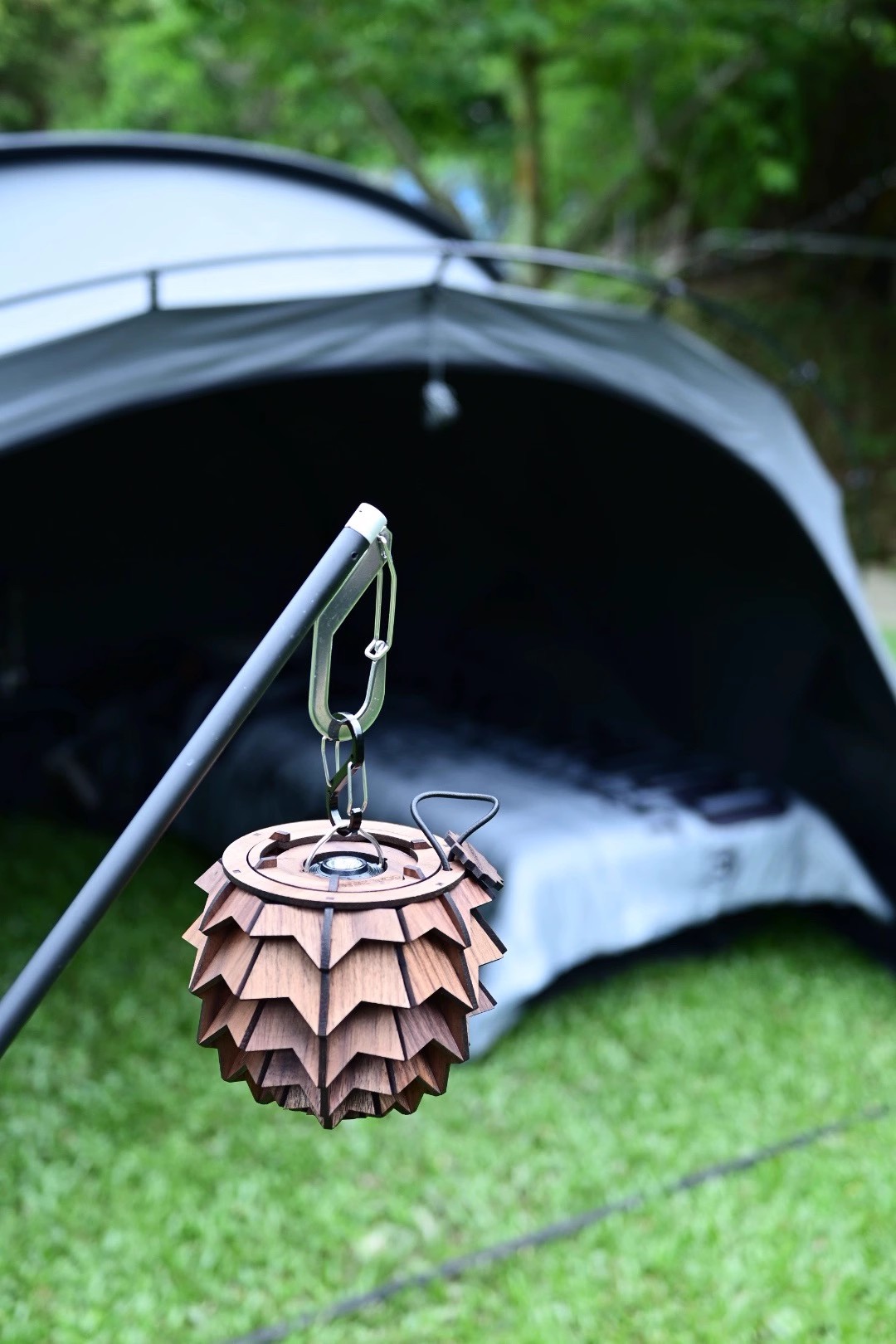GOALZERO Black walnut pine con - Outdoor Camping Shower recensie en prijs