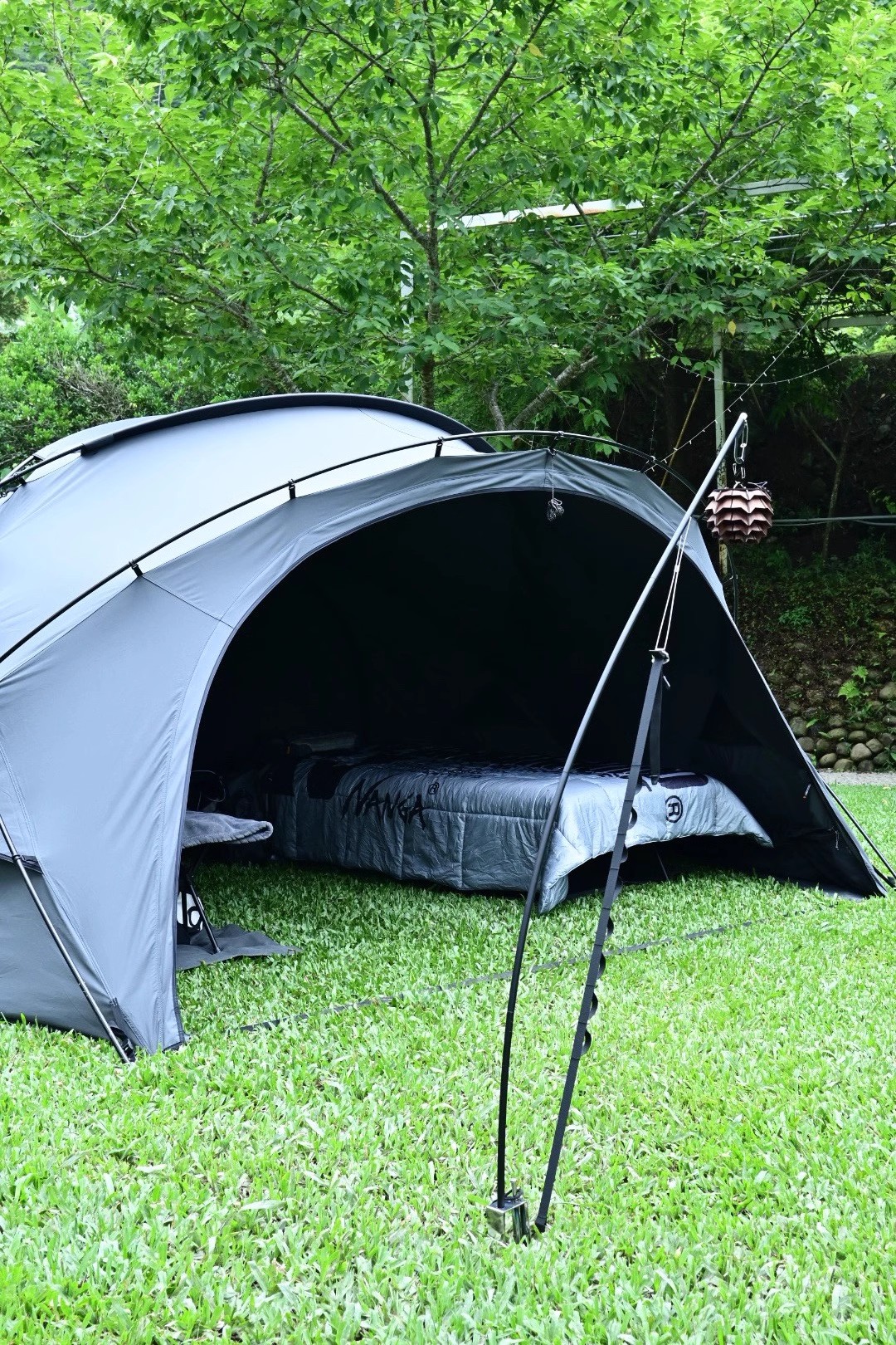 GOALZERO Black walnut pine con - Outdoor Camping Shower recensie en prijs