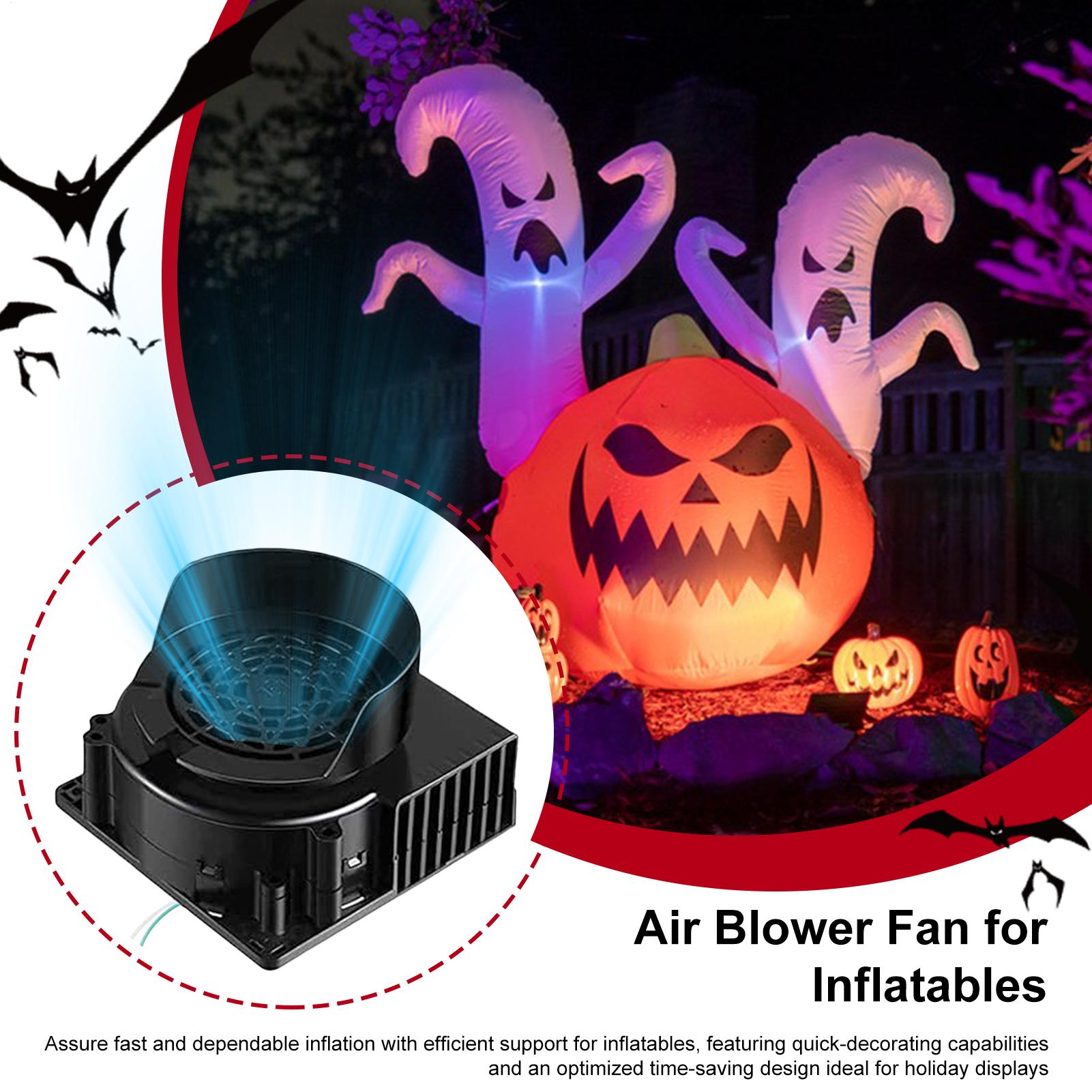 Air Blower For Inflatables Fan - Inflatable Mattress recensie en prijs