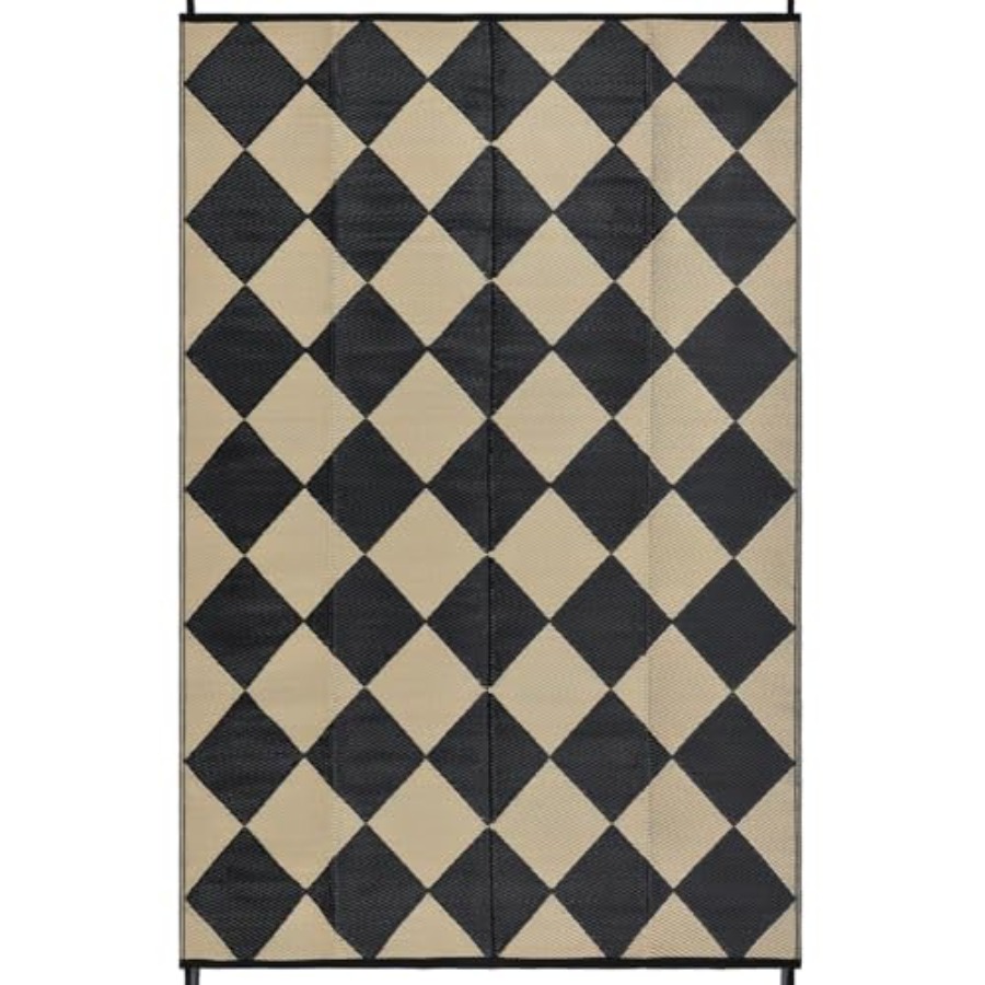 Outdoor Plastic Straw Rug 9x18 - Outdoor Camping Rugs 9X18 recensie en prijs