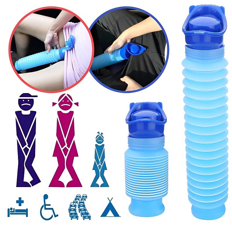 750ML Portable Standing Pee Bo - Outdoor Camping Urinal recensie en prijs