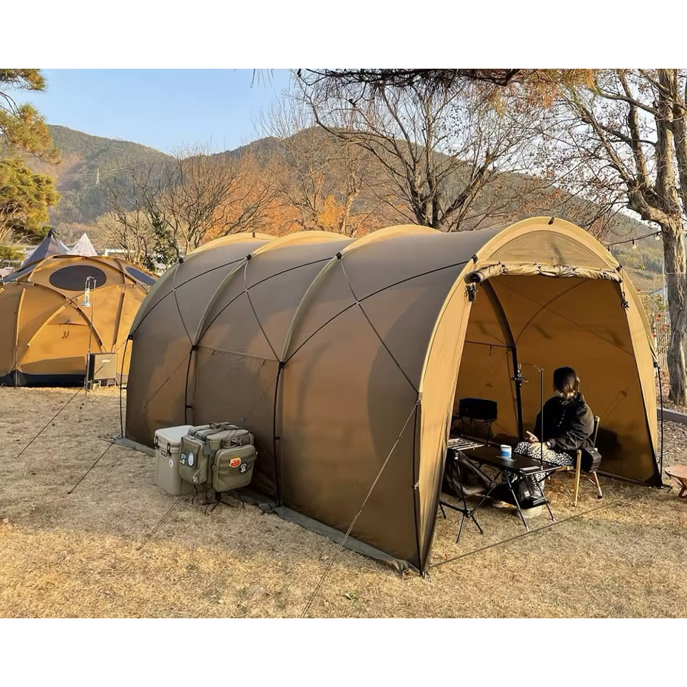 Manufacturing Family Tent Camp - Outdoor Camping On Youtube recensie en prijs