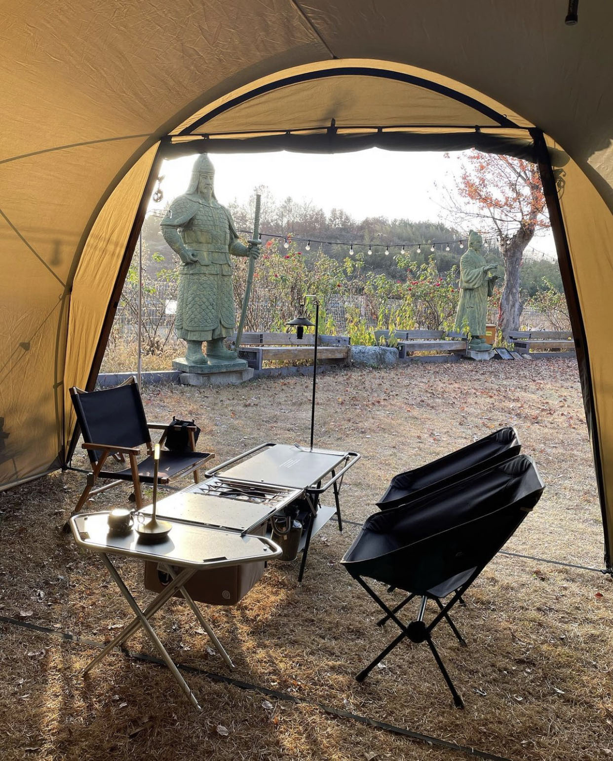 Manufacturing Family Tent Camp - Outdoor Camping On Youtube recensie en prijs