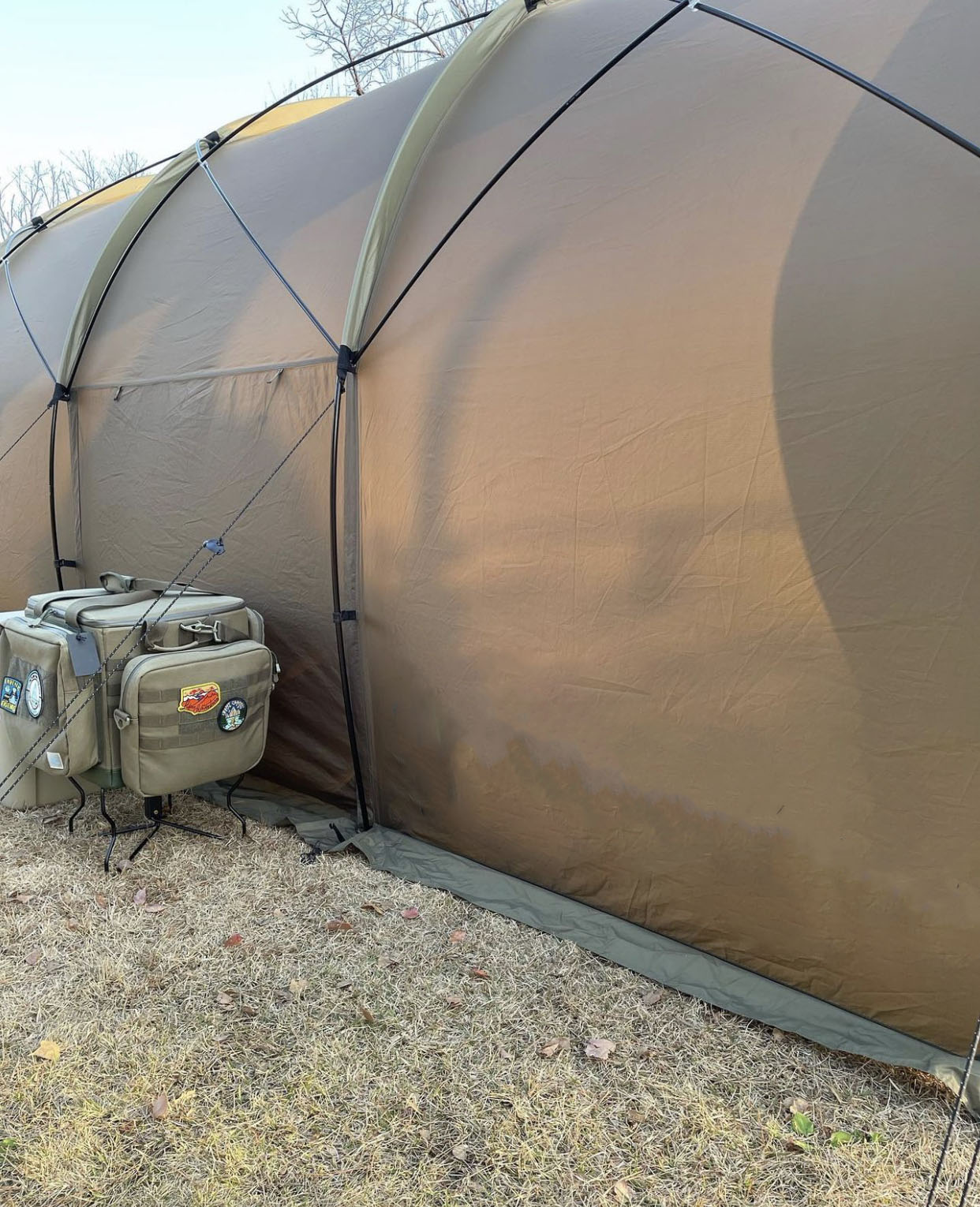Manufacturing Family Tent Camp - Outdoor Camping On Youtube recensie en prijs