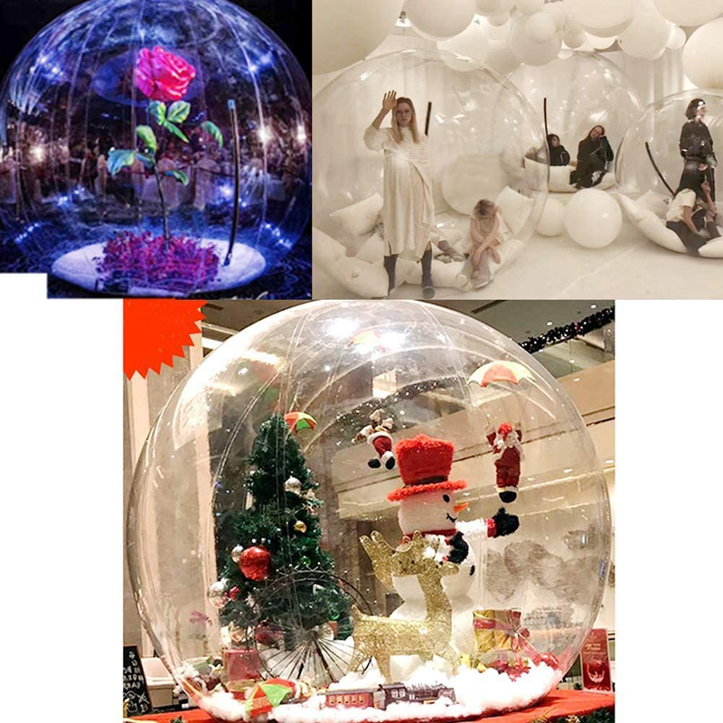 Inflatable Bubble Igloo Tent T - Outdoor Camping Exhibition recensie en prijs