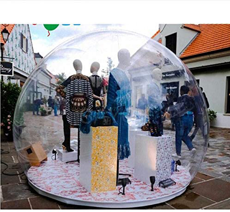 Inflatable Bubble Igloo Tent T - Outdoor Camping Exhibition recensie en prijs