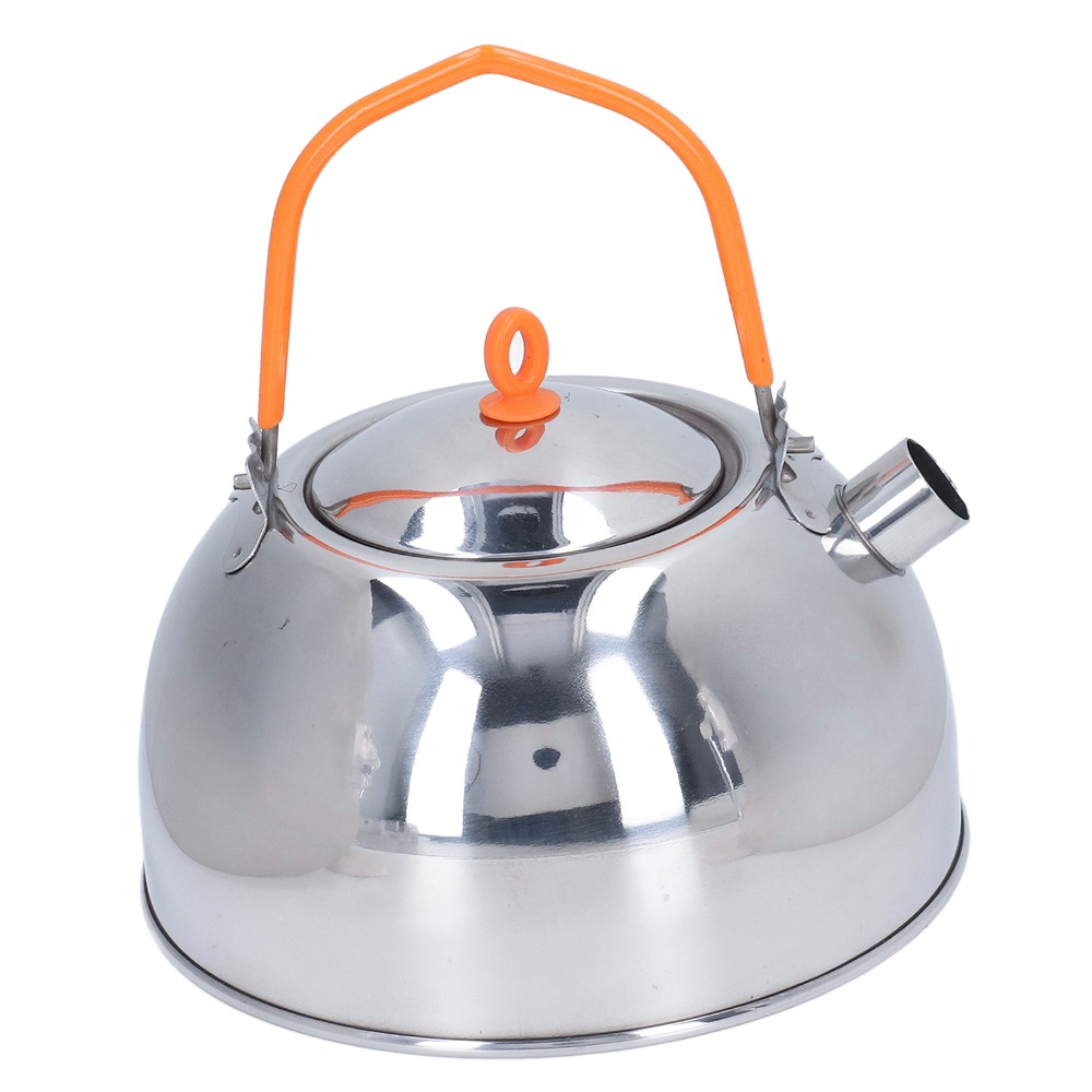 Durable Stainless Steel Portab - Outdoor Camping Kettle recensie en prijs